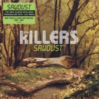 The Killers - Sawdust CD / Album