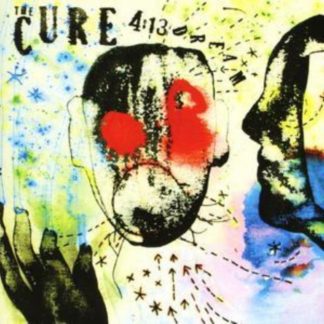 The Cure - 4:13 Dream CD / Album