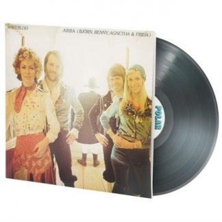 ABBA - Waterloo Vinyl / 12" Album