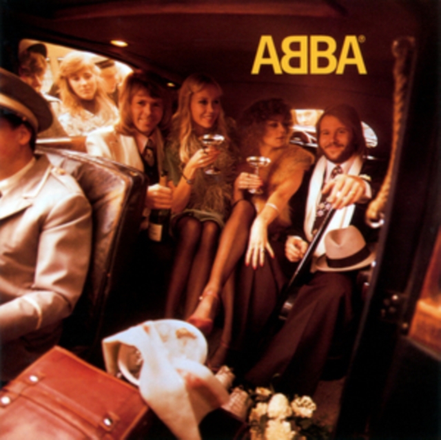 ABBA - ABBA Vinyl / 12" Album