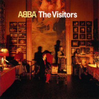 ABBA - The Visitors Vinyl / 12" Album