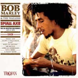 Bob Marley and The Wailers - Small Axe CD / Album