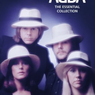 ABBA - The Essential Collection CD / Album with DVD