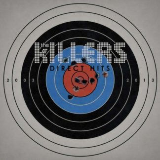 The Killers - Direct Hits CD / Album