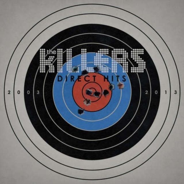 The Killers - Direct Hits CD / Album