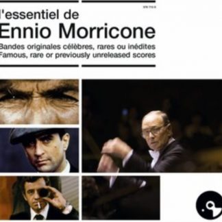 Ennio Morricone - L'essentiel De Ennio Morricone CD / Album