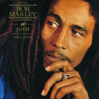 Bob Marley and The Wailers - Legend CD / Album with Blu-ray