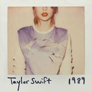 Taylor Swift - 1989 Vinyl / 12" Album