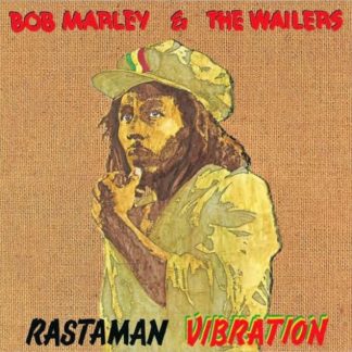 Bob Marley and The Wailers - Rastaman Vibration Vinyl / 12" Album