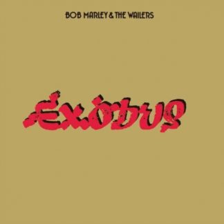 Bob Marley and The Wailers - Exodus Vinyl / 12" Album