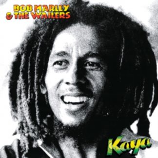 Bob Marley and The Wailers - Kaya Vinyl / 12" Album