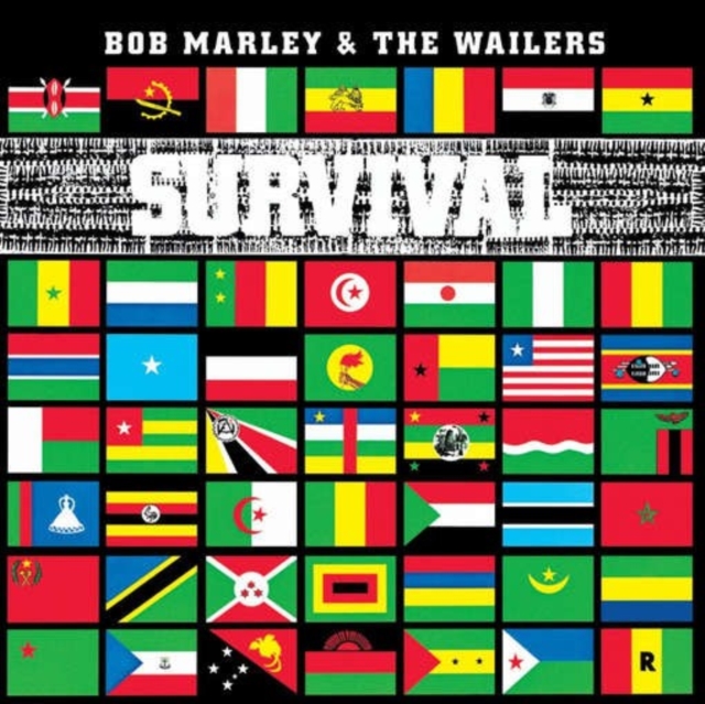 Bob Marley and The Wailers - Survival Vinyl / 12" Album