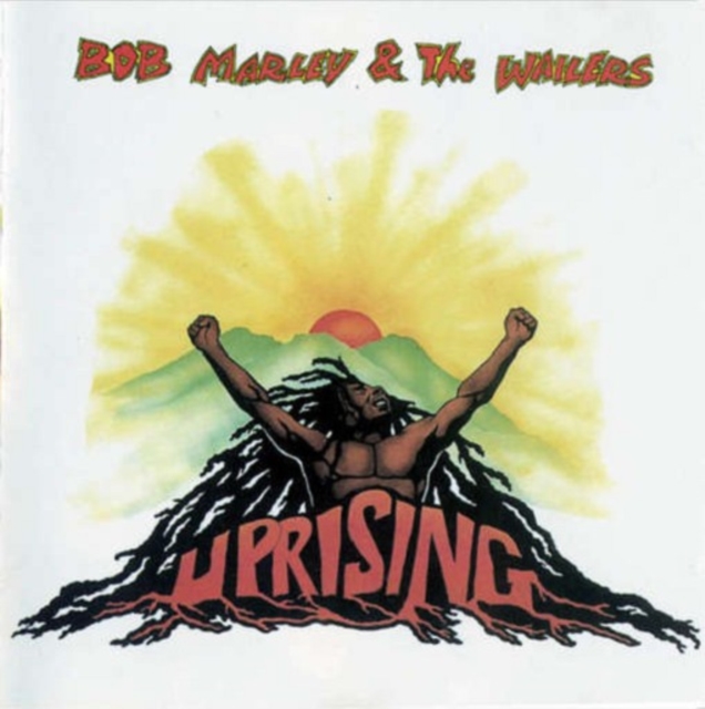Bob Marley and The Wailers - Uprising Vinyl / 12" Album