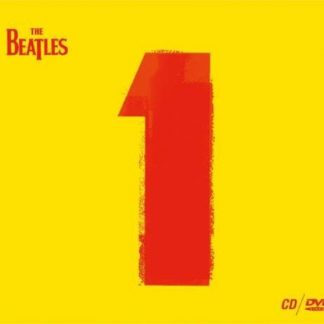 The Beatles - 1 CD / Album with DVD