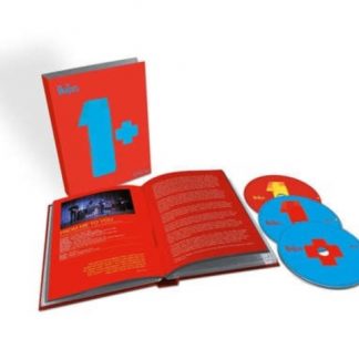 The Beatles - 1 CD / Album with Blu-ray