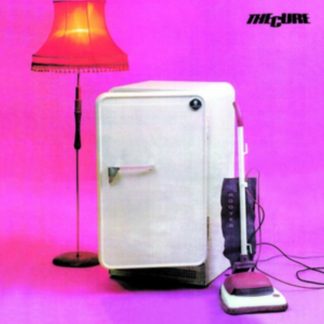 The Cure - Three Imaginary Boys Vinyl / 12" Album