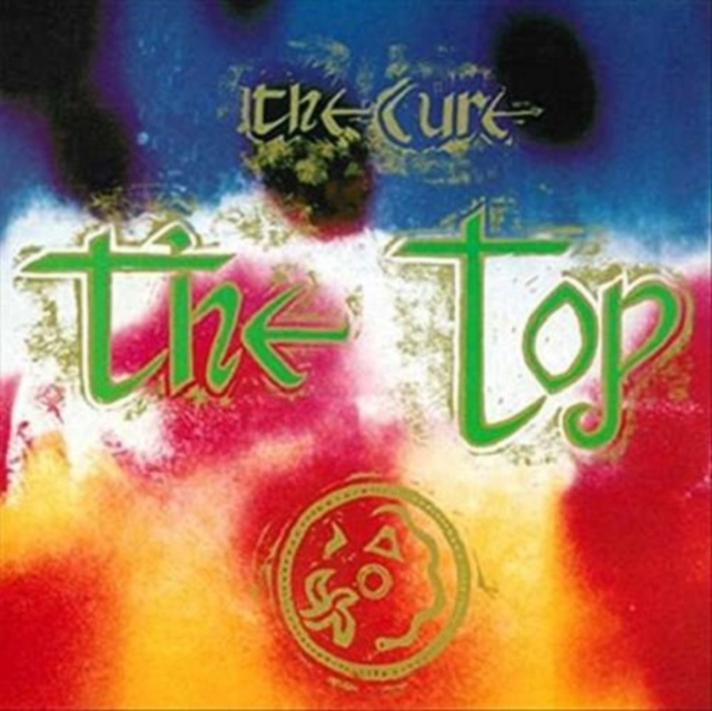 The Cure - The Top Vinyl / 12" Album