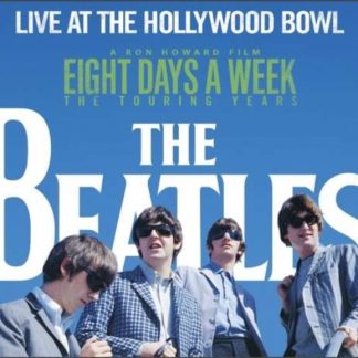 The Beatles - Live at the Hollywood Bowl CD / Album