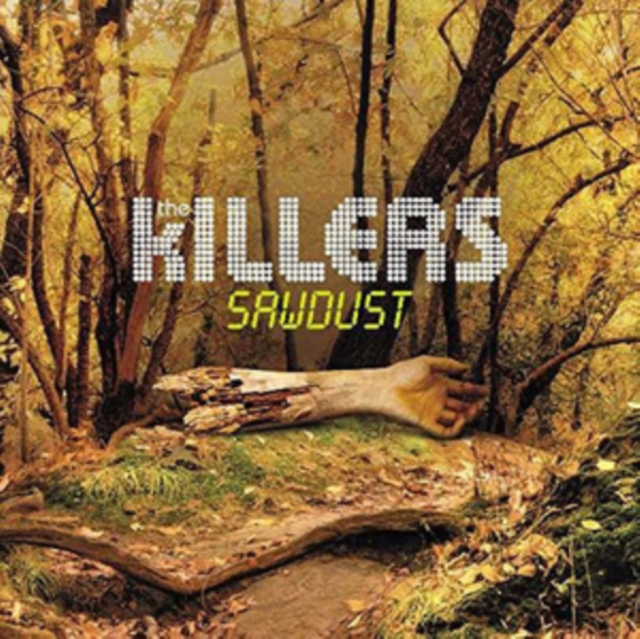 The Killers - Sawdust Vinyl / 12" Album