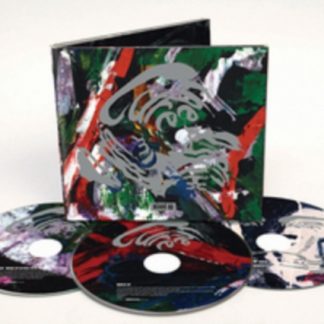 The Cure - Mixed Up CD / Box Set