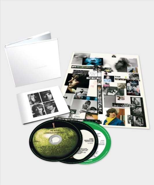 The Beatles - The Beatles CD / Box Set