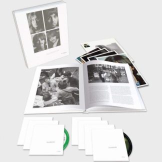 The Beatles - The Beatles CD / Box Set with Blu-ray