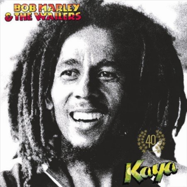 Bob Marley and The Wailers - Kaya Vinyl / 12" Album