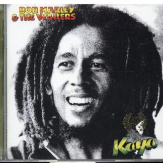 Bob Marley and The Wailers - Kaya CD / Album