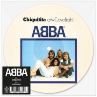 ABBA - Chiquitita Vinyl / 7" Single Picture Disc