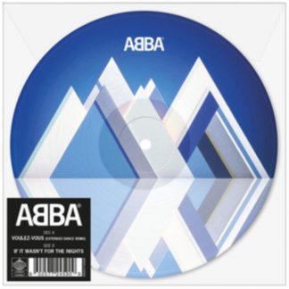 ABBA - Voulez-vous (Extended Dance Remix) Vinyl / 7" Single Picture Disc