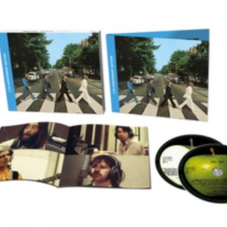 The Beatles - Abbey Road (50th Anniversary) CD / Album (Deluxe Edition)