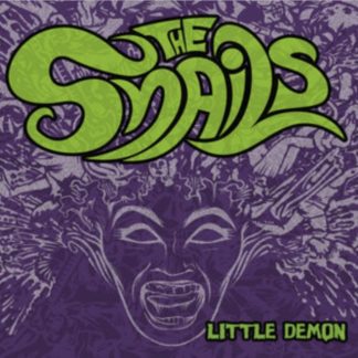 The Snails - Little Demon Vinyl / 12" Album