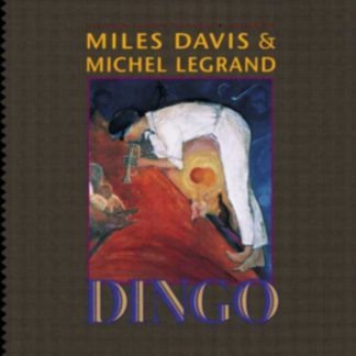 Miles Davis & Michel Legrand - Dingo Vinyl / 12" Album Coloured Vinyl (Limited Edition)