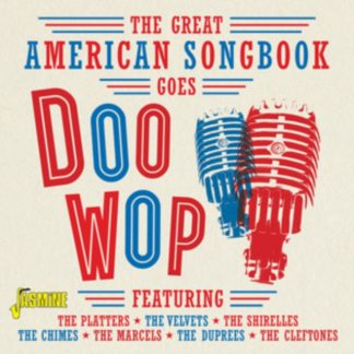 Various Artists - The Great American Songbook Goes Doo Wop CD / Album (Jewel Case)