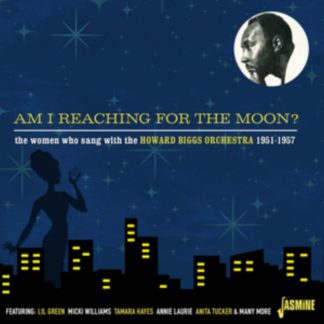 Howard Biggs - Am I Reaching for the Moon? CD / Album