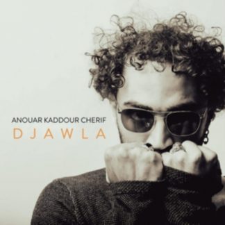 Anouar Kaddour Cherif - Djawala CD / Album Digipak