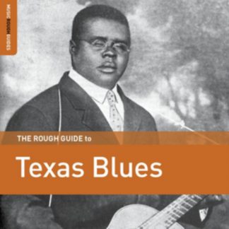 Various Artists - The Rough Guide to Texas Blues CD / Album Digipak