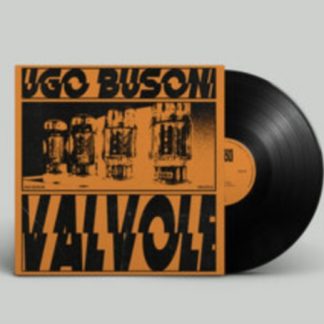 Ugo Busoni - Valvole Vinyl / 12" Album