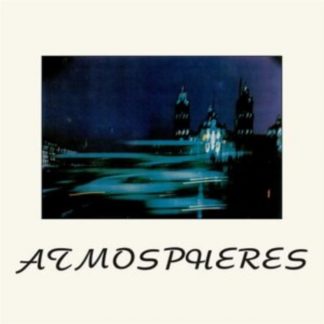 Piero Umiliani - Atmospheres Vinyl / 12" Album