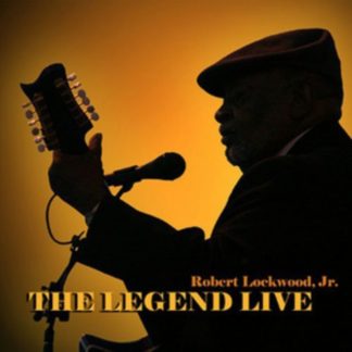 Robert Lockwood Jr. - The Legend Live CD / Album