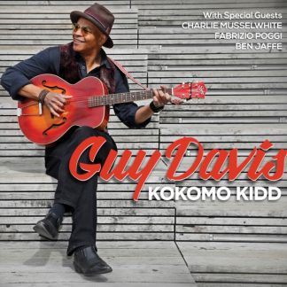 Guy Davis - Kokomo Kidd CD / Album