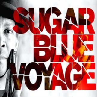 Sugar Blue - Voyage CD / Album