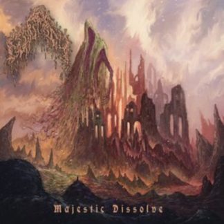 Conjureth - Majestic Dissolve Vinyl / 12" Album