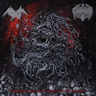 Noxis/Cavern Womb - Communion of Corrupted Minds CD / Album