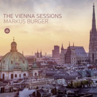 Markus Burger & Jan Von Klewitz - The Vienna Sessions CD / Album Digipak