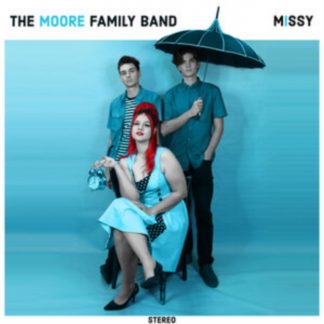 The Moore Family Band - Missy Vinyl / 12" Album