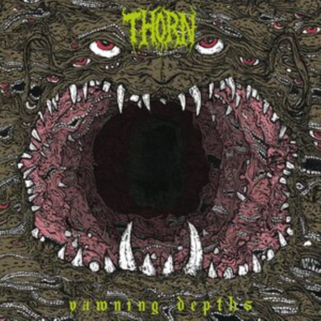 Thorn - Yawning Depths CD / Album