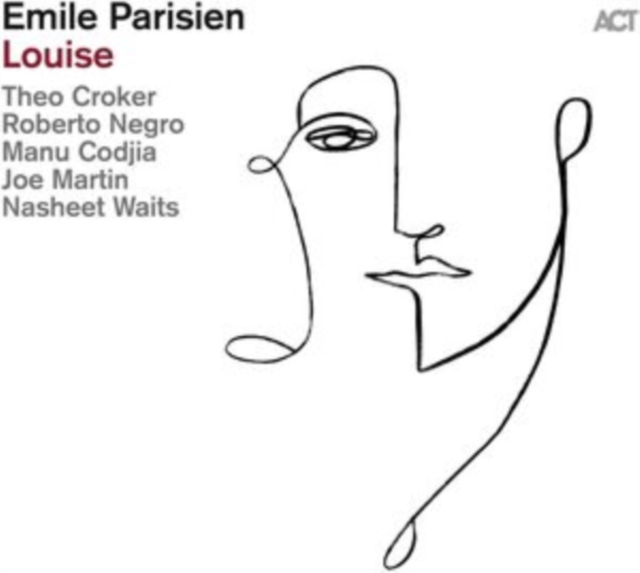 Emile Parisien Sextet - Louise Vinyl / 12" Album