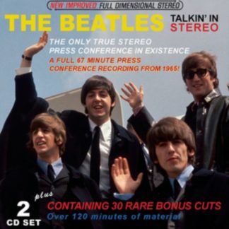 The Beatles - Talkin' in Stereo CD / Album