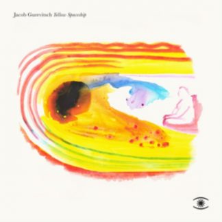 Jacob Gurevitsch - Yellow Spaceship Vinyl / 12" Album (Limited Edition)